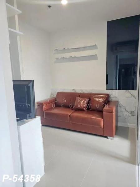 The Parkland Phetkasem-Thapra, Bangkok, 99 Petchkasem Road, Wat Tha Pra, Bangkok Yai, Bangkok, 1 Bedroom, 26 sqm, Condo For Sale, by Susira Prueksawun, 500665231 - DDproperty.com
