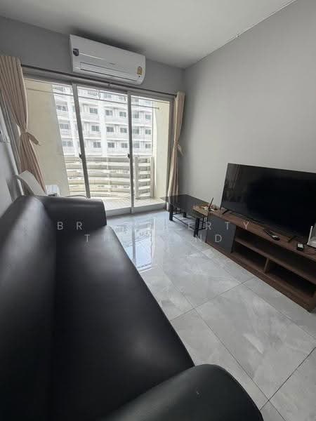 SV City Rama 3, Bangkok, 912 Rama 3 Road, Bang Pong Pang, Yan Nawa, Bangkok, 2 Bedrooms, 55 sqm, Condo For Rent, by BR Property Thailand, 500665232 - DDproperty.com