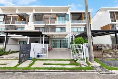 ขาย - The Terrace Ramintra 65 : เดอะ เทอเรส รามอินทรา 65, กรุงเทพ