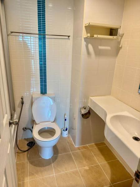 Lumpini Place Rama 9-Ratchada, Bangkok, Rama 9 Road, Huai Khwang, Bangkok, 1 Bedroom, 37 sqm, Condo For Rent, by Nichaphat Sakunchayapha, 500665238 - DDproperty.com