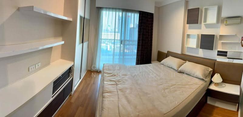 Lumpini Place Rama 9-Ratchada, Bangkok, Rama 9 Road, Huai Khwang, Bangkok, 1 Bedroom, 37 sqm, Condo For Rent, by Nichaphat Sakunchayapha, 500665238 - DDproperty.com