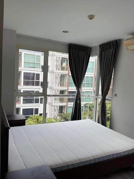 The Series Udomsuk, Bangkok, 4 Soi Udom Suk 29, Bang Chak, Phra Khanong, Bangkok, 2 Bedrooms, 50 sqm, Condo For Rent, by ณภัทร พรสิริเมธากุล, 500665249 - DDproperty.com