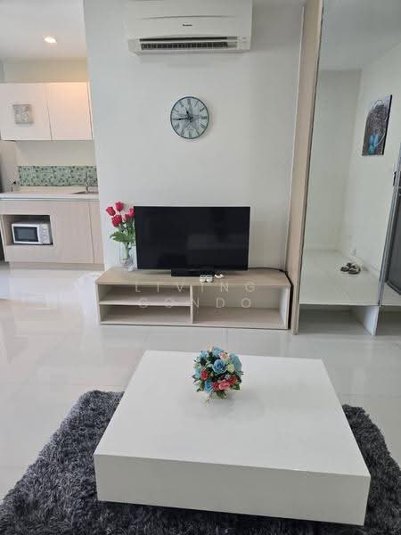 Elements Srinakarin : อิลีเม้นท์ ศรีนครินทร์, กรุงเทพ, 43-1 ซอยสุภาพงษ์ 3 แยก 4 ถนนศรีนครินทร์, หนองบอน, ประเวศ, กรุงเทพ, 34 ตร.ม., คอนโด ให้เช่า, โดย Living Condo, 500665251 - DDproperty.com