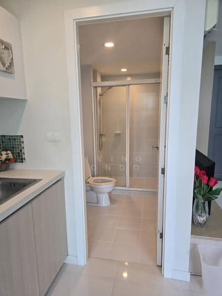 Elements Srinakarin, Bangkok, 43-1 Soi Supaphong 3, Intersection 4, Srinakarin Road, Nong Bon, Prawet, Bangkok, 1 Bedroom, 34 sqm, Condo For Rent, by Living Condo, 500665251 - DDproperty.com