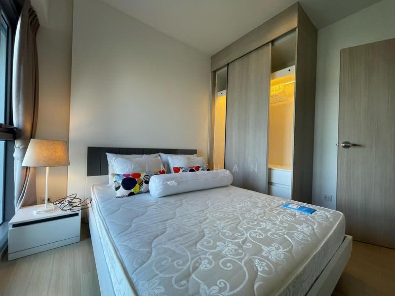 Whizdom Connect Sukhumvit, Bangkok, 1 Soi Piyibut 1, Sukhumvit Road, Bang Na, Bangkok, 1 Bedroom, 38 sqm, Condo For Rent, by Win Chan, 500665273 - DDproperty.com