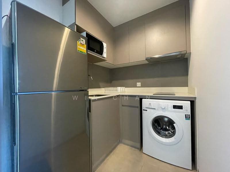 Whizdom Connect Sukhumvit, Bangkok, 1 Soi Piyibut 1, Sukhumvit Road, Bang Na, Bangkok, 1 Bedroom, 38 sqm, Condo For Rent, by Win Chan, 500665273 - DDproperty.com