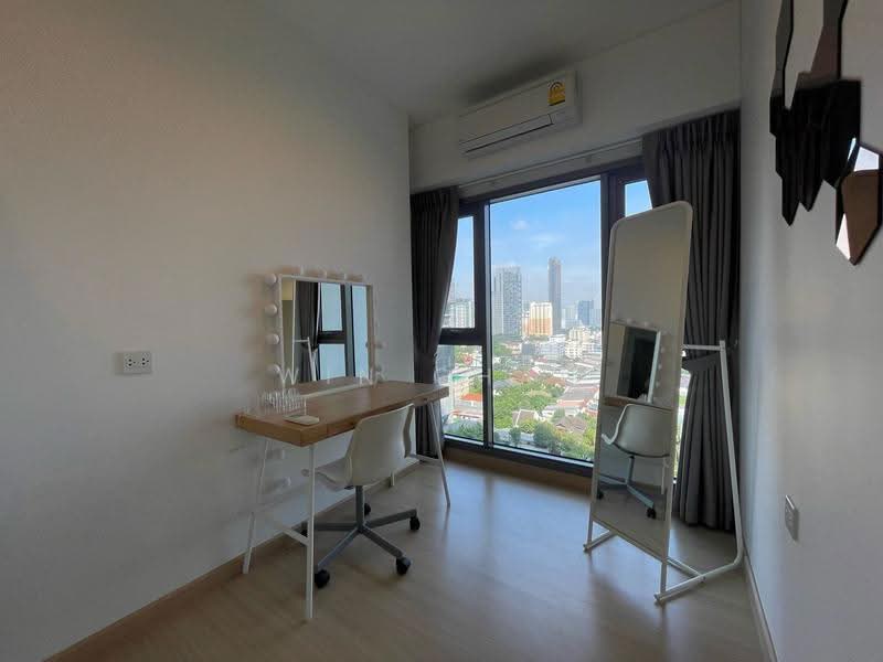 Whizdom Connect Sukhumvit, Bangkok, 1 Soi Piyibut 1, Sukhumvit Road, Bang Na, Bangkok, 1 Bedroom, 38 sqm, Condo For Rent, by Win Chan, 500665273 - DDproperty.com