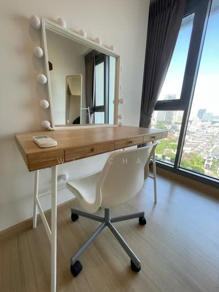 Whizdom Connect Sukhumvit, Bangkok, 1 Soi Piyibut 1, Sukhumvit Road, Bang Na, Bangkok, 1 Bedroom, 38 sqm, Condo For Rent, by Win Chan, 500665273 - DDproperty.com