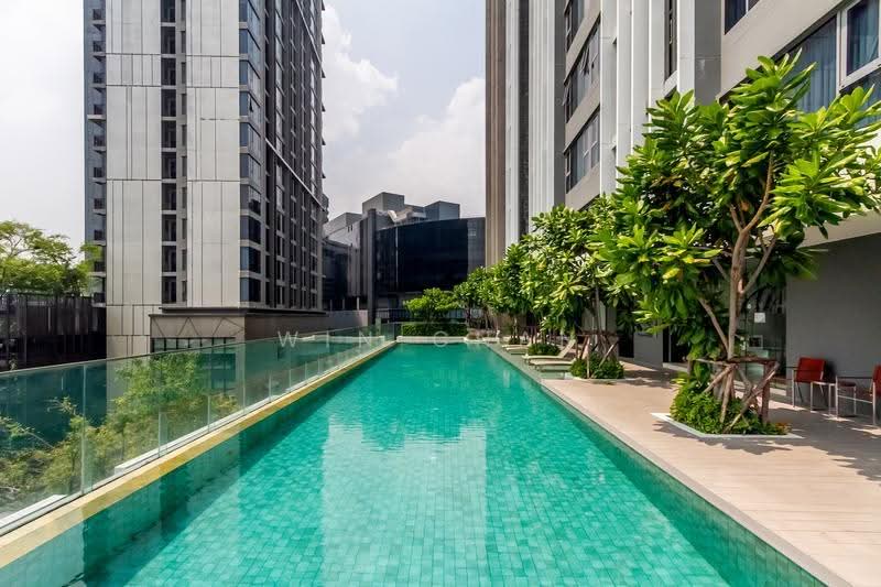 Whizdom Connect Sukhumvit, Bangkok, 1 Soi Piyibut 1, Sukhumvit Road, Bang Na, Bangkok, 1 Bedroom, 38 sqm, Condo For Rent, by Win Chan, 500665273 - DDproperty.com