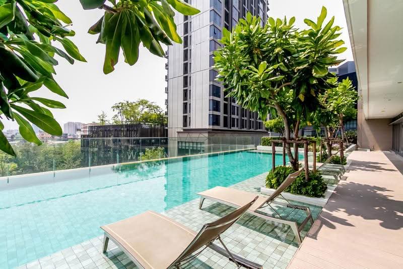 Whizdom Connect Sukhumvit, Bangkok, 1 Soi Piyibut 1, Sukhumvit Road, Bang Na, Bangkok, 1 Bedroom, 38 sqm, Condo For Rent, by Win Chan, 500665273 - DDproperty.com