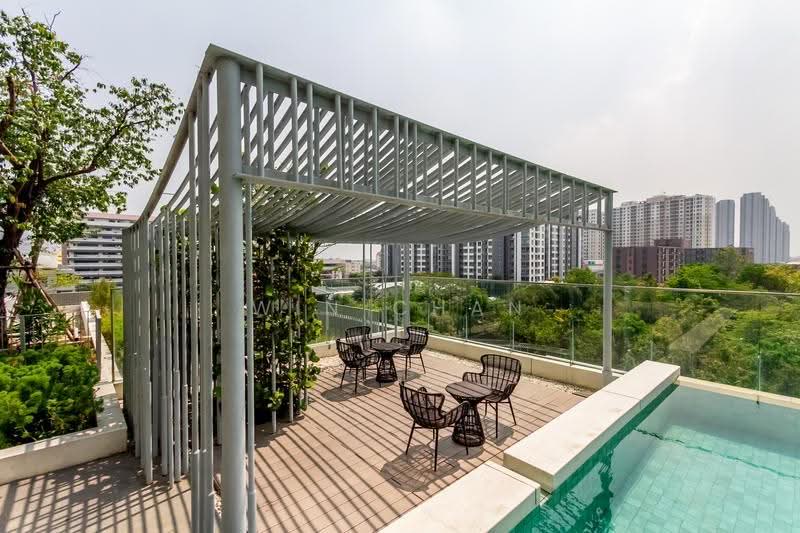 Whizdom Connect Sukhumvit, Bangkok, 1 Soi Piyibut 1, Sukhumvit Road, Bang Na, Bangkok, 1 Bedroom, 38 sqm, Condo For Rent, by Win Chan, 500665273 - DDproperty.com