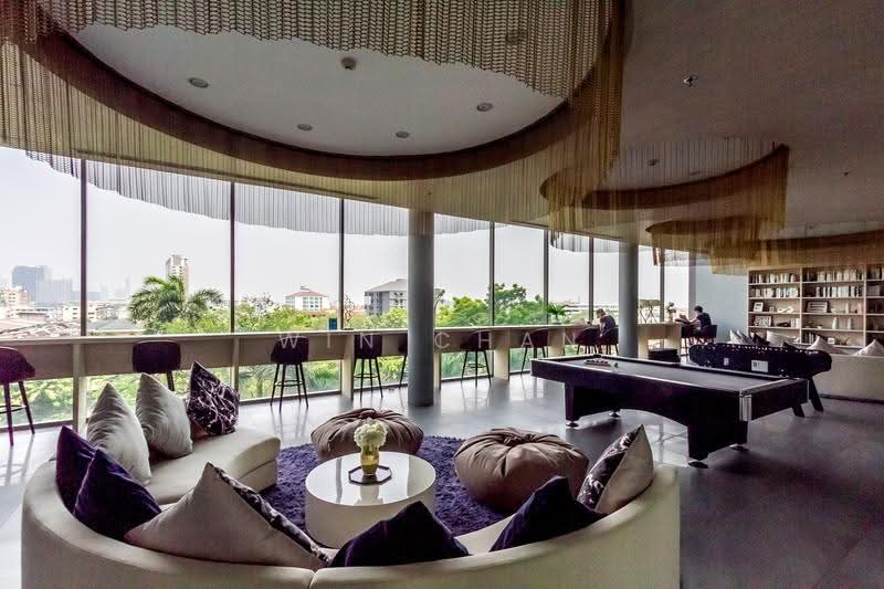 Whizdom Connect Sukhumvit, Bangkok, 1 Soi Piyibut 1, Sukhumvit Road, Bang Na, Bangkok, 1 Bedroom, 38 sqm, Condo For Rent, by Win Chan, 500665273 - DDproperty.com