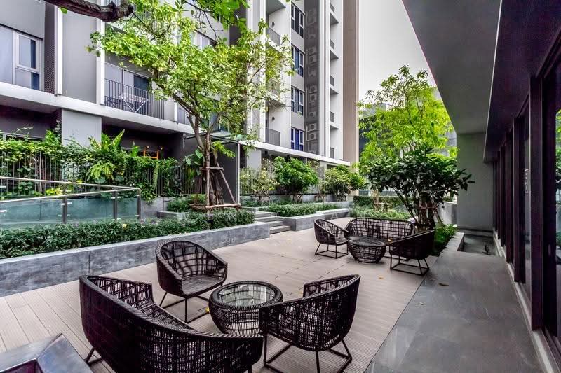 Whizdom Connect Sukhumvit, Bangkok, 1 Soi Piyibut 1, Sukhumvit Road, Bang Na, Bangkok, 1 Bedroom, 38 sqm, Condo For Rent, by Win Chan, 500665273 - DDproperty.com