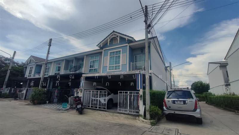 โมดิ วิลล่า รังสิต (Modi Villa Rangsit), ปทุมธานี, ถนนรังสิต-ปทุมธานี, สวนพริกไทย, เมืองปทุมธานี, ปทุมธานี, 110 ตร.ม., ทาวน์เฮ้าส์ ขาย, โดย คุณ กันต์ปพัทธ์ คัมภีร์ภัคภาค (กีต้า), 500665277 - DDproperty.com