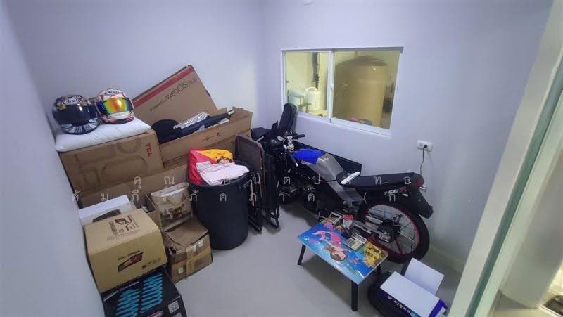 โมดิ วิลล่า รังสิต (Modi Villa Rangsit), Pathum Thani, ถนนรังสิต-ปทุมธานี, Suan Pring Thai, Muang Pathum Thani, Pathum Thani, 4 Bedrooms, 110 sqm, Townhouse For Sale, by คุณ กันต์ปพัทธ์ คัมภีร์ภัคภาค (กีต้า), 500665277 - DDproperty.com