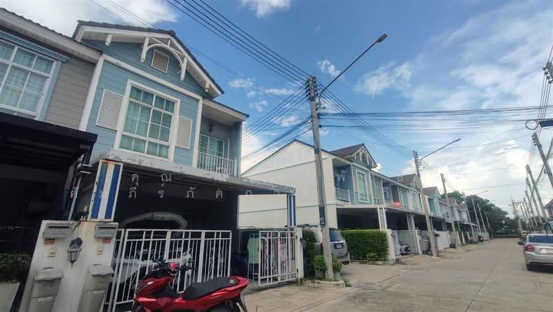 โมดิ วิลล่า รังสิต (Modi Villa Rangsit), ปทุมธานี, ถนนรังสิต-ปทุมธานี, สวนพริกไทย, เมืองปทุมธานี, ปทุมธานี, 110 ตร.ม., ทาวน์เฮ้าส์ ขาย, โดย คุณ กันต์ปพัทธ์ คัมภีร์ภัคภาค (กีต้า), 500665277 - DDproperty.com