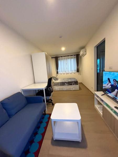 The Origin Bangkae : ดิ ออริจิ้น บางแค, กรุงเทพ, บางแค, กรุงเทพ, 25 ตร.ม., คอนโด ให้เช่า, โดย Living Condo, 500665288 - DDproperty.com