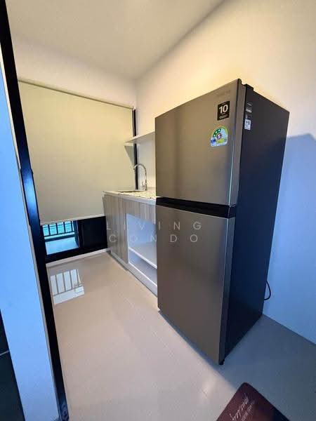 The Origin Bangkae, Bangkok, Bang Khae, Bangkok, Studio, 25 sqm, Condo For Rent, by Living Condo, 500665288 - DDproperty.com