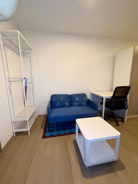 The Origin Bangkae, Bangkok, Bang Khae, Bangkok, Studio, 25 sqm, Condo For Rent, by Living Condo, 500665288 - DDproperty.com