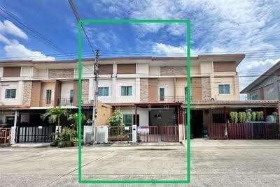 ขาย - เดอะ เฟิร์ส โฮม วงแหวน ลำลูกกา-คลอง 3 (The First Home Wongwaen-Lamlukka Khlong 3), ปทุมธานี