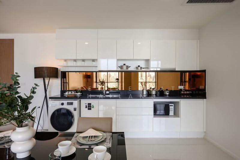 UP Ekamai, Bangkok, Soi Sukhumvit 63, Khlong Tan Nua, Watthana, Bangkok, 2 Bedrooms, 76 sqm, Condo For Sale, by GT Real Estate Thailand, 500665295 - DDproperty.com