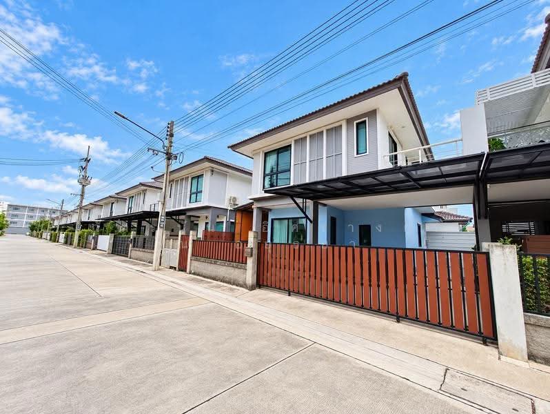 Chatluang Rangsit-Klong 3, Pathum Thani, Rangsit Road, Khlong Sam, Khlong Luang, Pathum Thani, 4 Bedrooms, 120 sqm, Semi-Detached House (Twin House) For Sale, by ภัทรนัน อิศรางกูร ณ อยุธยา, 500665304 - DDproperty.com