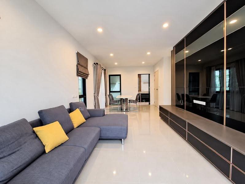 Chatluang Rangsit-Klong 3, Pathum Thani, Rangsit Road, Khlong Sam, Khlong Luang, Pathum Thani, 4 Bedrooms, 120 sqm, Semi-Detached House (Twin House) For Sale, by ภัทรนัน อิศรางกูร ณ อยุธยา, 500665304 - DDproperty.com
