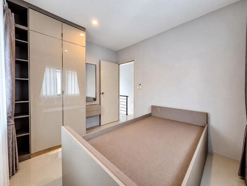 Chatluang Rangsit-Klong 3, Pathum Thani, Rangsit Road, Khlong Sam, Khlong Luang, Pathum Thani, 4 Bedrooms, 120 sqm, Semi-Detached House (Twin House) For Sale, by ภัทรนัน อิศรางกูร ณ อยุธยา, 500665304 - DDproperty.com