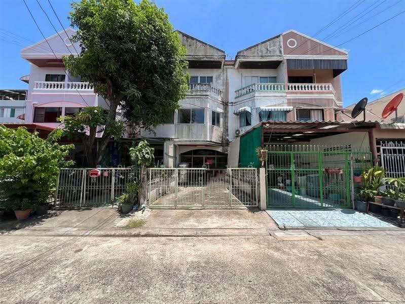 รุ่งเรืองเฮ้าส์ พหลโยธิน54, Bangkok, ถนนพหลโยธิน, Khlong Tanon, Sai Mai, Bangkok, 3 Bedrooms, 140 sqm, Townhouse For Sale, by คุณ ชาณินภัสส์ สิชาพันธุ์ (ปัฐ), 500665310 - DDproperty.com