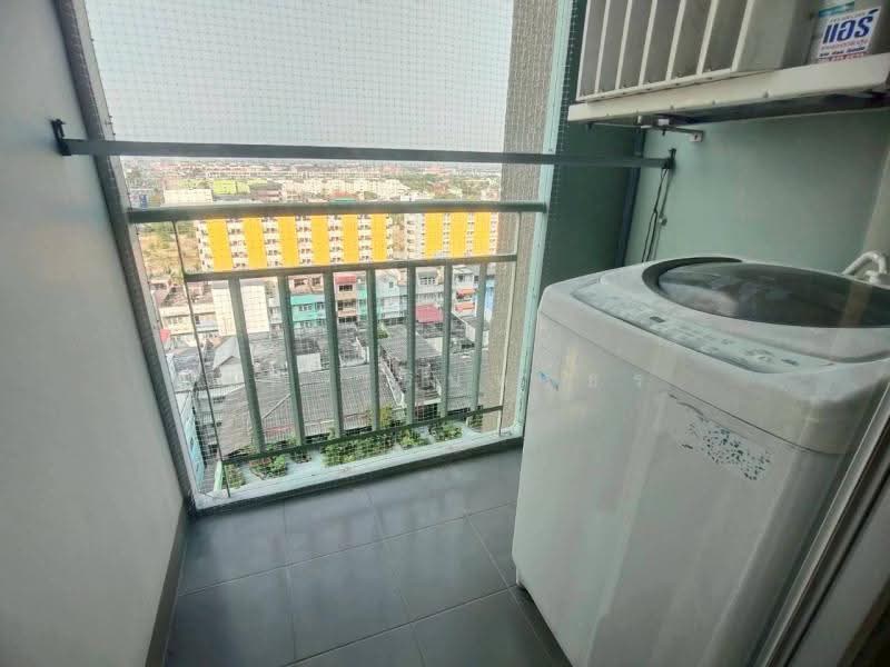 Lumpini Ville Ramkhamhaeng 60/2, Bangkok, 7 Soi Ramkhamhaeng 60/1, Ramkhamhaeng Road, Hua Mak, Bang Kapi, Bangkok, 1 Bedroom, 27 sqm, Condo For Rent, by แพท วรินทร์ธร, 500665314 - DDproperty.com