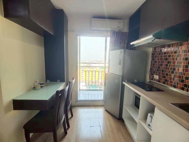 Lumpini Ville Ramkhamhaeng 60/2, Bangkok, 7 Soi Ramkhamhaeng 60/1, Ramkhamhaeng Road, Hua Mak, Bang Kapi, Bangkok, 1 Bedroom, 27 sqm, Condo For Rent, by แพท วรินทร์ธร, 500665314 - DDproperty.com