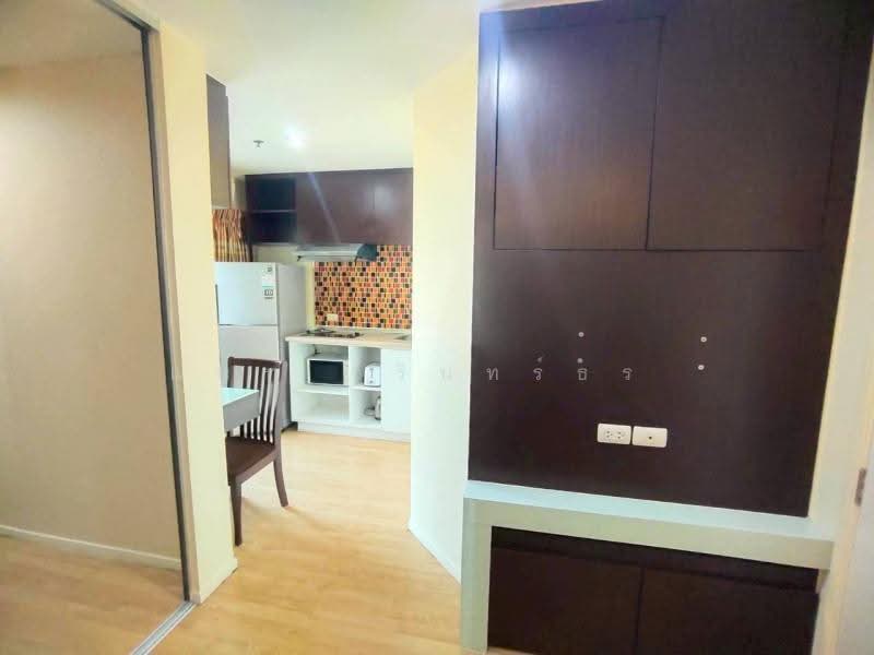 Lumpini Ville Ramkhamhaeng 60/2, Bangkok, 7 Soi Ramkhamhaeng 60/1, Ramkhamhaeng Road, Hua Mak, Bang Kapi, Bangkok, 1 Bedroom, 27 sqm, Condo For Rent, by แพท วรินทร์ธร, 500665314 - DDproperty.com