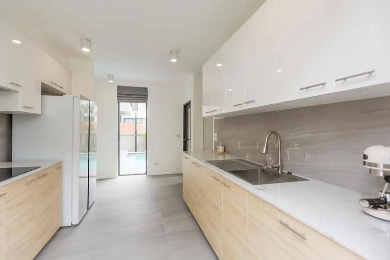 Proud By Kwanwiang, Chiang Mai, San Phak Wan, Hang Dong, Chiang Mai, 4 Bedrooms, 190 sqm, Single Detached House For Rent, by The Positive ที่ดิน บ้าน คอนโด, 500665344 - DDproperty.com