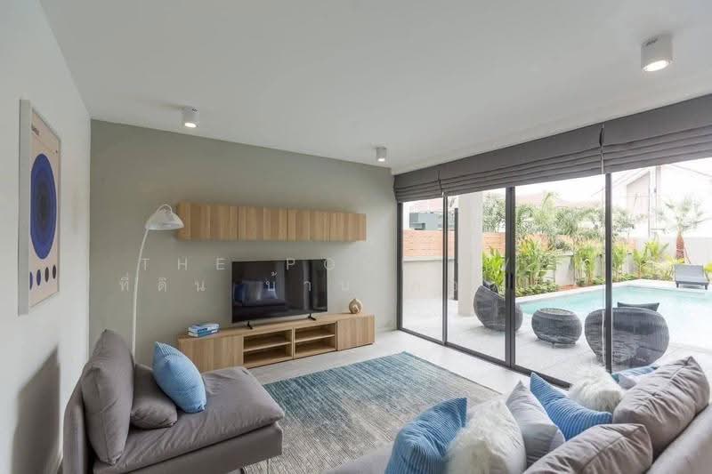 Proud By Kwanwiang, Chiang Mai, San Phak Wan, Hang Dong, Chiang Mai, 4 Bedrooms, 190 sqm, Single Detached House For Rent, by The Positive ที่ดิน บ้าน คอนโด, 500665344 - DDproperty.com