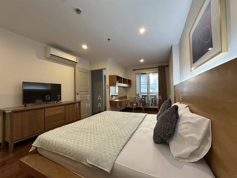 The Master Centrium Asoke-Sukhumvit, Bangkok, Sukhumvit 21, Khlongtoei Nua, Watthana, Bangkok, 2 Bedrooms, 150 sqm, Condo For Rent, by GT Real Estate Thailand, 500665345 - DDproperty.com