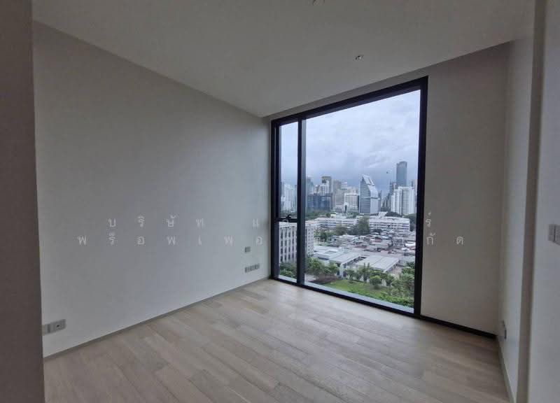 EI8HTEEN SEVEN - One Bangkok, Bangkok, 187 Witthayu Road, Lumphini, Pathum Wan, Bangkok, 1 Bedroom, 71 sqm, Condo For Rent, by บริษัท แอชเชอร์ พร็อพเพอร์ตี้ จำกัด, 500665349 - DDproperty.com