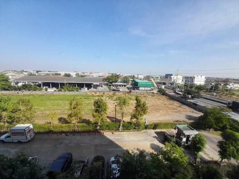 Lumpini Condo Town Romklao-Suvarnabhumi, Bangkok, Rom Klao Road 1, Khlong Sam Prawet, Lat Krabang, Bangkok, 1 Bedroom, 22 sqm, Condo For Rent, by แพท วรินทร์ธร, 500665351 - DDproperty.com