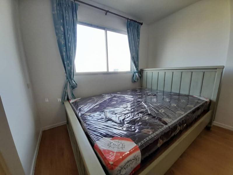 Lumpini Condo Town Romklao-Suvarnabhumi, Bangkok, Rom Klao Road 1, Khlong Sam Prawet, Lat Krabang, Bangkok, 1 Bedroom, 22 sqm, Condo For Rent, by แพท วรินทร์ธร, 500665351 - DDproperty.com