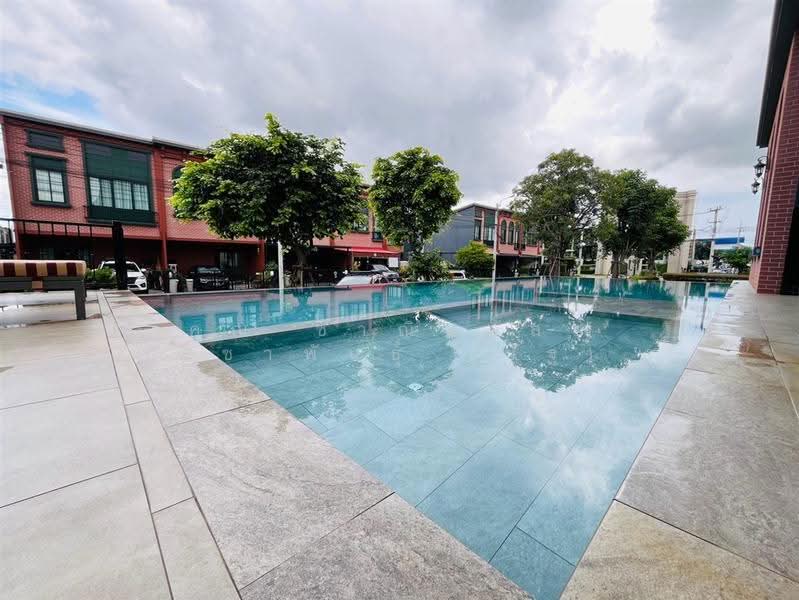 Siri Place Bangna-Theparak, Samut Prakan, Bangphli Yai, Bang Plee, Samut Prakan, 4 Bedrooms, 130 sqm, Townhouse For Sale, by คุณ ชาณินภัสส์ สิชาพันธุ์ (ปัฐ), 500665360 - DDproperty.com