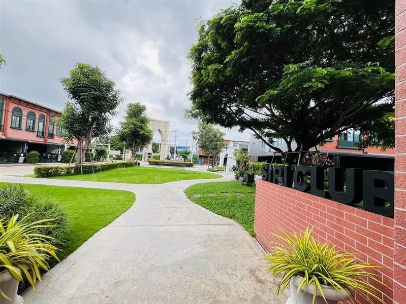 Siri Place Bangna-Theparak, Samut Prakan, Bangphli Yai, Bang Plee, Samut Prakan, 4 Bedrooms, 130 sqm, Townhouse For Sale, by คุณ ชาณินภัสส์ สิชาพันธุ์ (ปัฐ), 500665360 - DDproperty.com