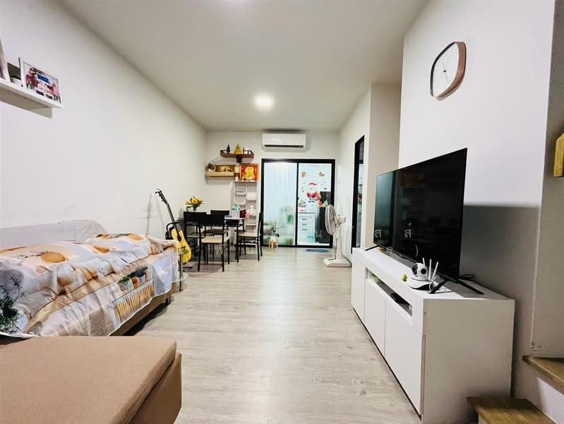 Siri Place Bangna-Theparak : สิริ เพลส บางนา - เทพารักษ์, สมุทรปราการ, บางพลีใหญ่, บางพลี, สมุทรปราการ, 130 ตร.ม., ทาวน์เฮ้าส์ ขาย, โดย คุณ ชาณินภัสส์ สิชาพันธุ์ (ปัฐ), 500665360 - DDproperty.com