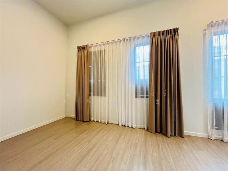 Siri Place Bangna-Theparak, Samut Prakan, Bangphli Yai, Bang Plee, Samut Prakan, 4 Bedrooms, 130 sqm, Townhouse For Sale, by คุณ ชาณินภัสส์ สิชาพันธุ์ (ปัฐ), 500665360 - DDproperty.com