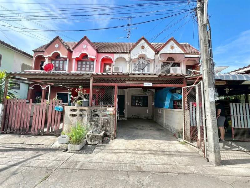 Sriprajak Villa 1-2, Bangkok, Ramkhamhaeng Road, Soi Ramkhamhaeng 156, Saphan Sung, Bangkok, 2 Bedrooms, 80 sqm, Townhouse For Sale, by คุณ สุดาวรรณ พลอยแดง (แอน), 500665366 - DDproperty.com