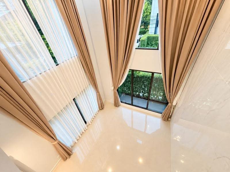 Saransiri Srivaree, Samut Prakan, 343 Rural Road, Srisa Chorakhe Noi, Bang Sao Thong, Samut Prakan, 4 Bedrooms, 287 sqm, Single Detached House For Sale, by ภัทรนัน อิศรางกูร ณ อยุธยา, 500665380 - DDproperty.com