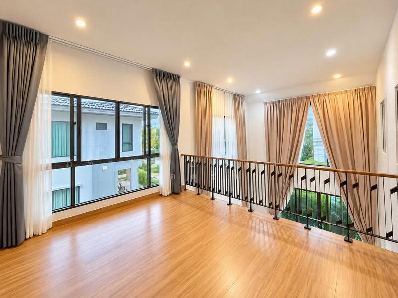 Saransiri Srivaree, Samut Prakan, 343 Rural Road, Srisa Chorakhe Noi, Bang Sao Thong, Samut Prakan, 4 Bedrooms, 287 sqm, Single Detached House For Sale, by ภัทรนัน อิศรางกูร ณ อยุธยา, 500665380 - DDproperty.com