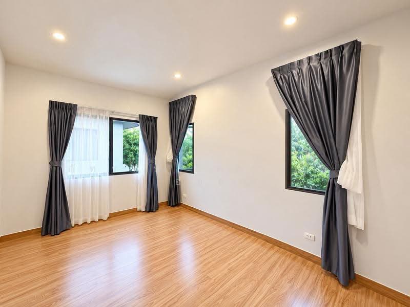 Saransiri Srivaree, Samut Prakan, 343 Rural Road, Srisa Chorakhe Noi, Bang Sao Thong, Samut Prakan, 4 Bedrooms, 287 sqm, Single Detached House For Sale, by ภัทรนัน อิศรางกูร ณ อยุธยา, 500665380 - DDproperty.com
