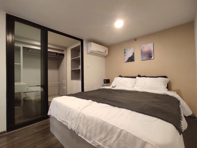 KnightsBridge Space Rama 9, Bangkok, 533 Thanon Asok, Din Daeng, Bangkok, 1 Bedroom, 39 sqm, Condo For Rent, by กฤตวรรณ ทะลอมคำ, 500665382 - DDproperty.com