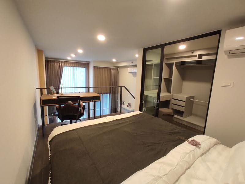 KnightsBridge Space Rama 9, Bangkok, 533 Thanon Asok, Din Daeng, Bangkok, 1 Bedroom, 39 sqm, Condo For Rent, by กฤตวรรณ ทะลอมคำ, 500665382 - DDproperty.com