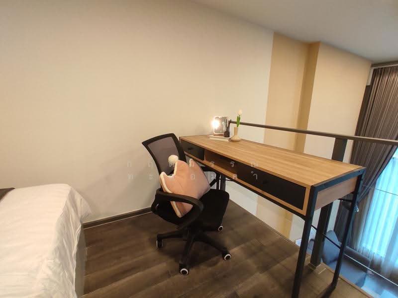 KnightsBridge Space Rama 9, Bangkok, 533 Thanon Asok, Din Daeng, Bangkok, 1 Bedroom, 39 sqm, Condo For Rent, by กฤตวรรณ ทะลอมคำ, 500665382 - DDproperty.com