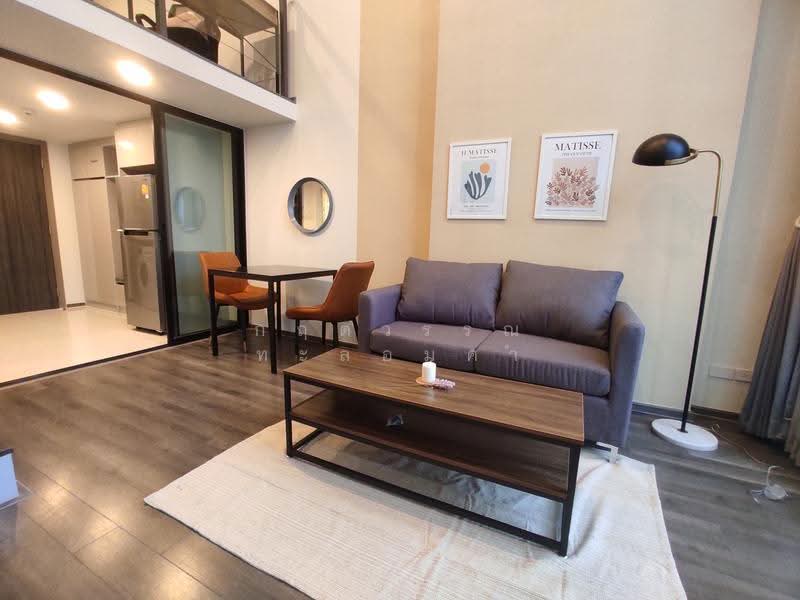 KnightsBridge Space Rama 9, Bangkok, 533 Thanon Asok, Din Daeng, Bangkok, 1 Bedroom, 39 sqm, Condo For Rent, by กฤตวรรณ ทะลอมคำ, 500665382 - DDproperty.com